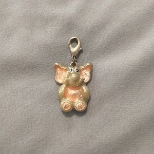 Cute Elephant Charm 🐘